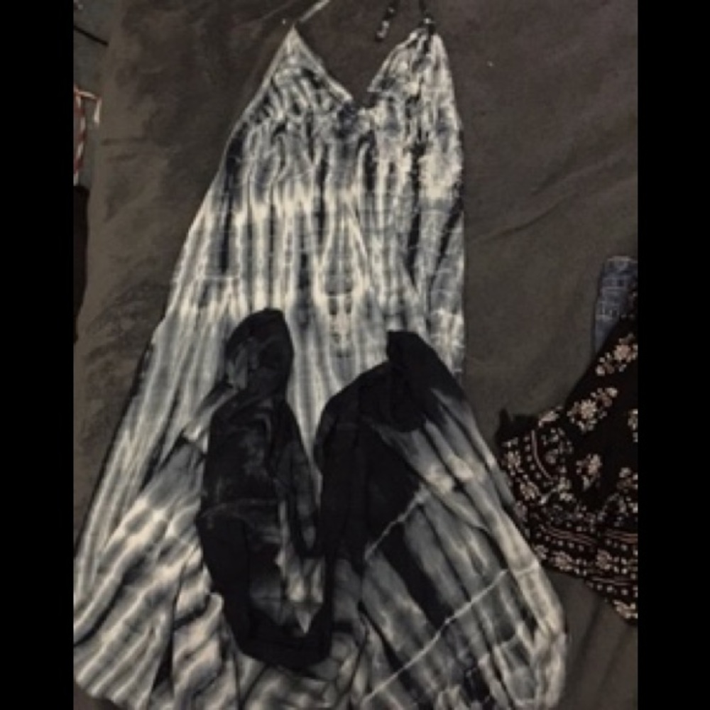 Tie Dye dress